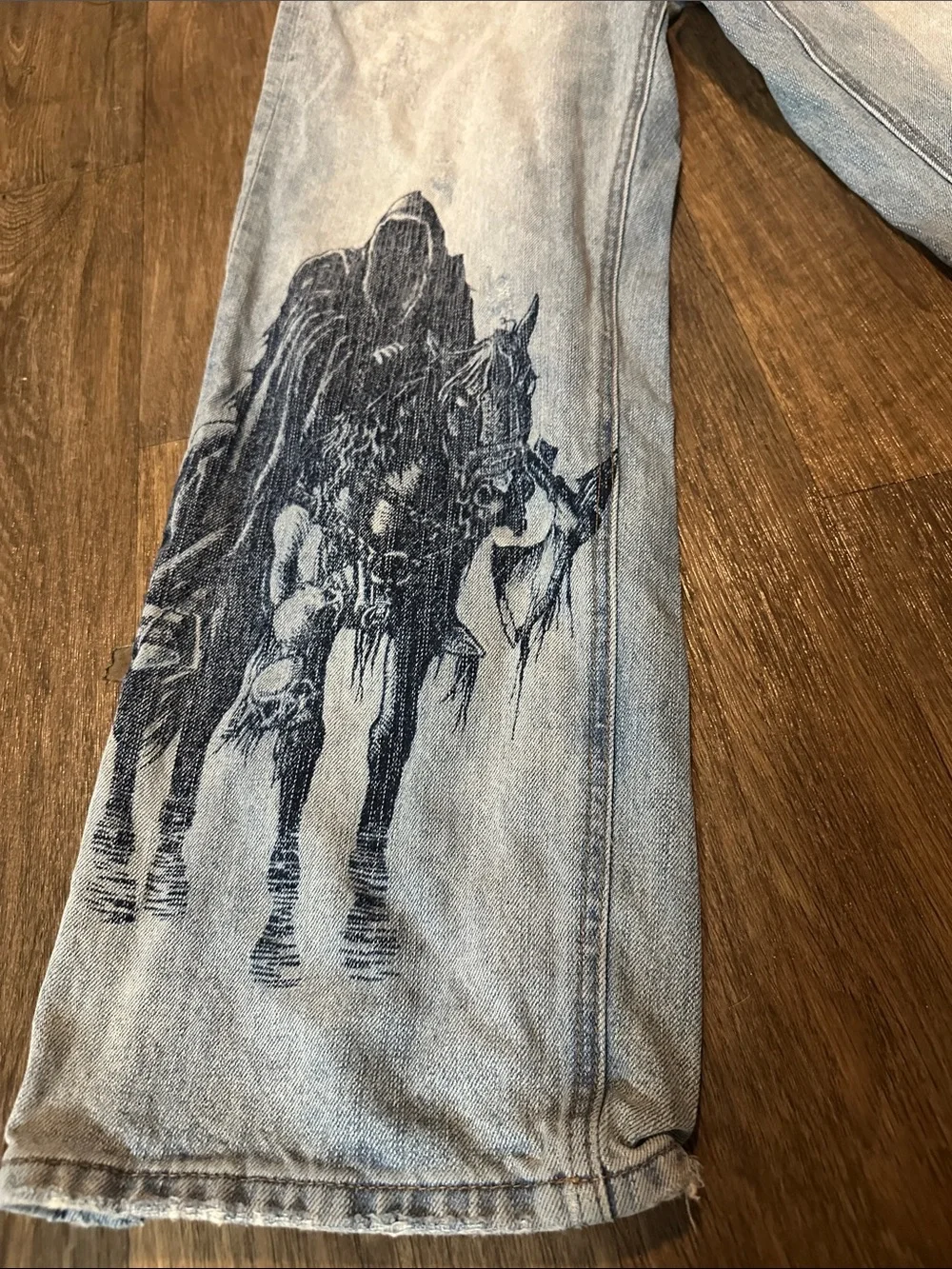 Affliction Men’s Jeans